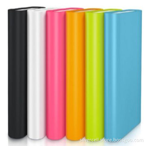 Potable Power Bank for Mobile Phones, with CE Mark and 11,200mAh Capacity